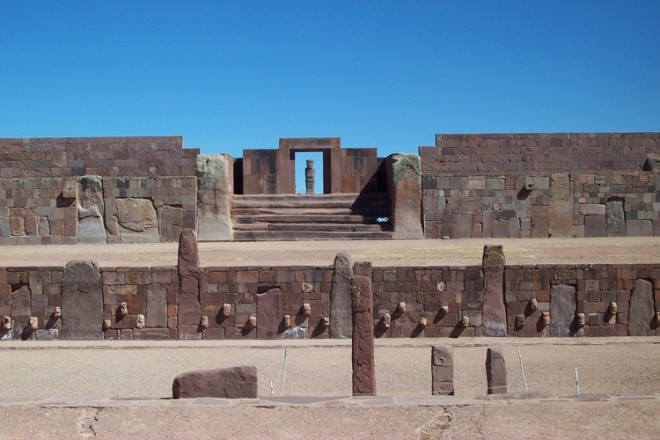 tiwanaku_verzonkentempel la paz bolivia