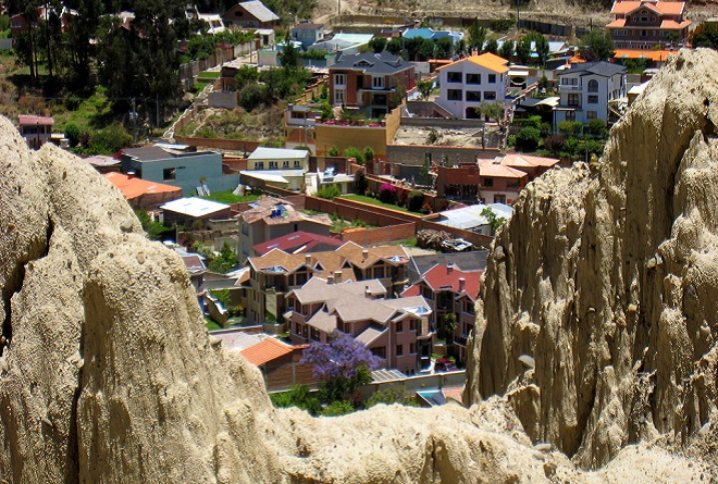 valley de la luna la paz bolivia 5