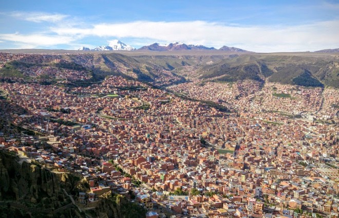 cholita wrestling tour la paz bolivia