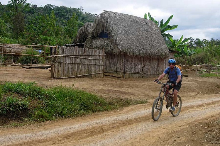 paseo y rÃ­o bolivia amazon mountain bike 2