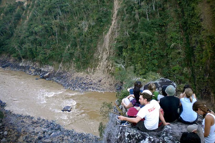 paseo y rÃ­o bolivia amazon mountain bike 3