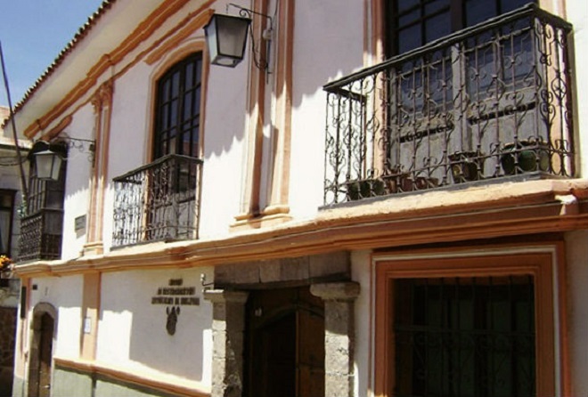 museum of musical instruments (museo instrumentos