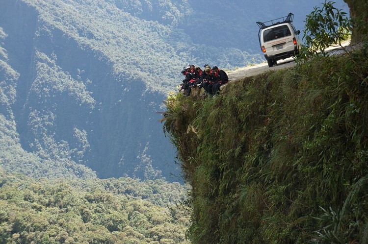 death road tour bolivia 10